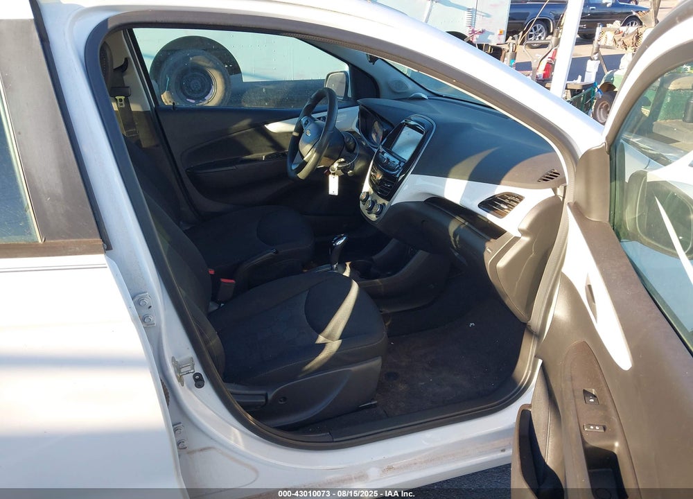 2016 CHEVROLET SPARK 1LT CVT VIN: KL8CD6SA6GC584321