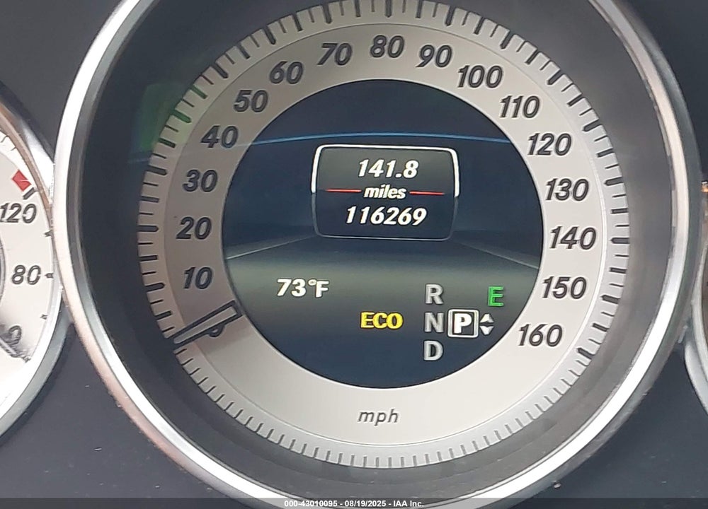 2014 MERCEDES-BENZ CLS 550 VIN: WDDLJ7DB9EA121910