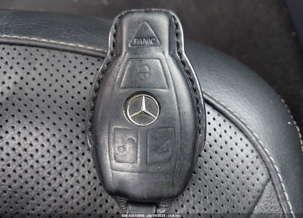 2014 MERCEDES-BENZ CLS 550 VIN: WDDLJ7DB9EA121910