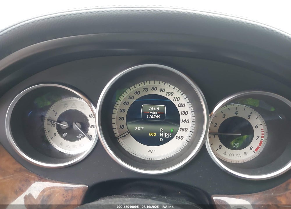 2014 MERCEDES-BENZ CLS 550 VIN: WDDLJ7DB9EA121910