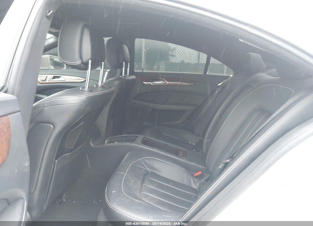 2014 MERCEDES-BENZ CLS 550 VIN: WDDLJ7DB9EA121910