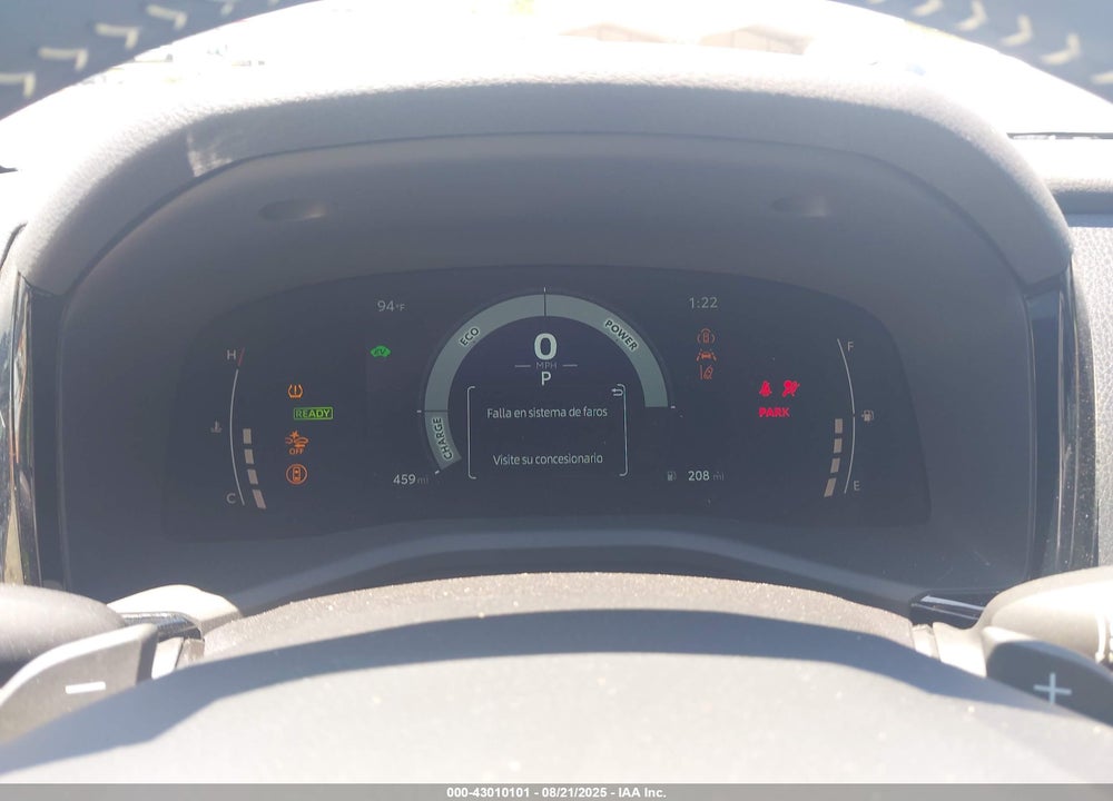 2025 TOYOTA CAMRY VIN: 4T1DAACK1SU626455