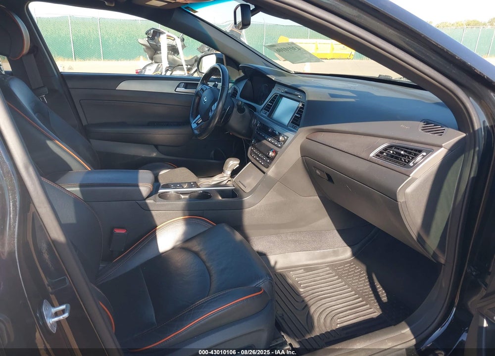 2015 HYUNDAI SONATA VIN: 5NPE34AB5FH081853