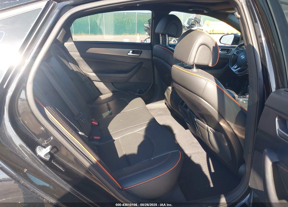 2015 HYUNDAI SONATA VIN: 5NPE34AB5FH081853
