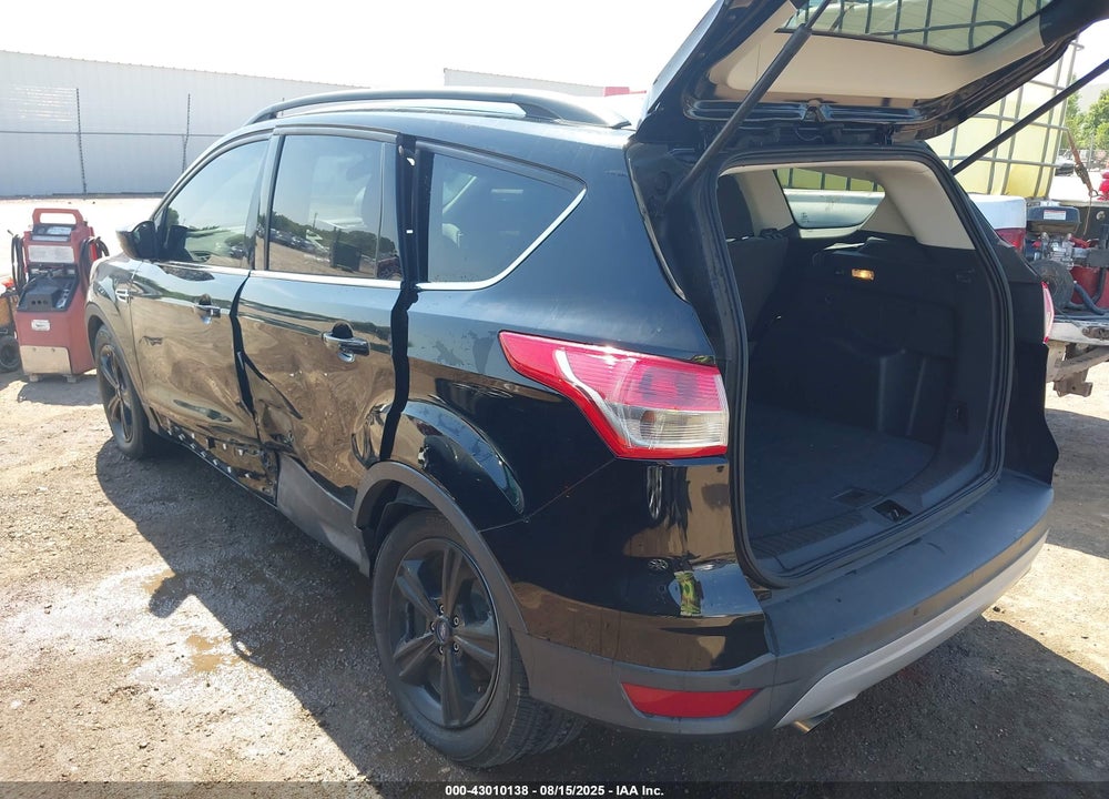 2016 FORD ESCAPE VIN: 1FMCU0GX2GUB36715