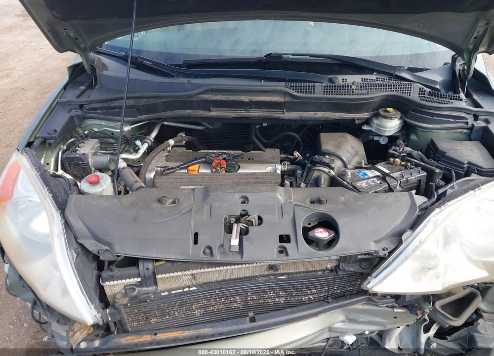 2008 HONDA CR-V EX VIN: JHLRE48578C066560
