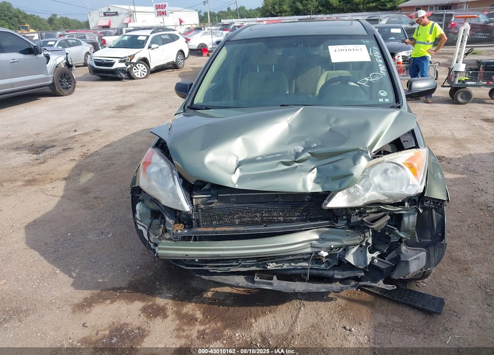 2008 HONDA CR-V EX VIN: JHLRE48578C066560