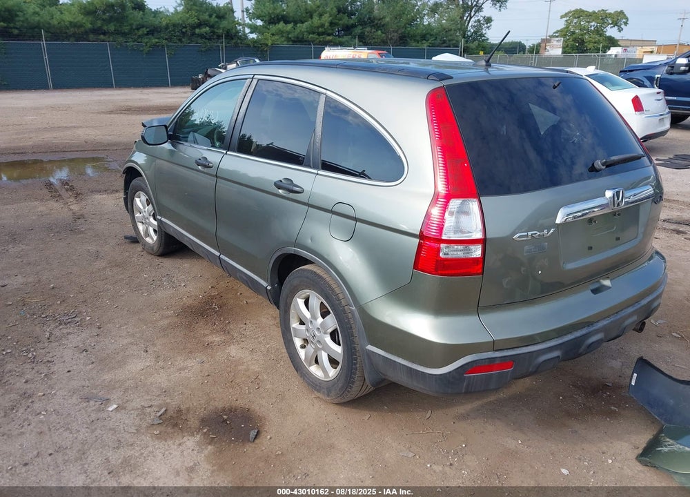 2008 HONDA CR-V EX VIN: JHLRE48578C066560
