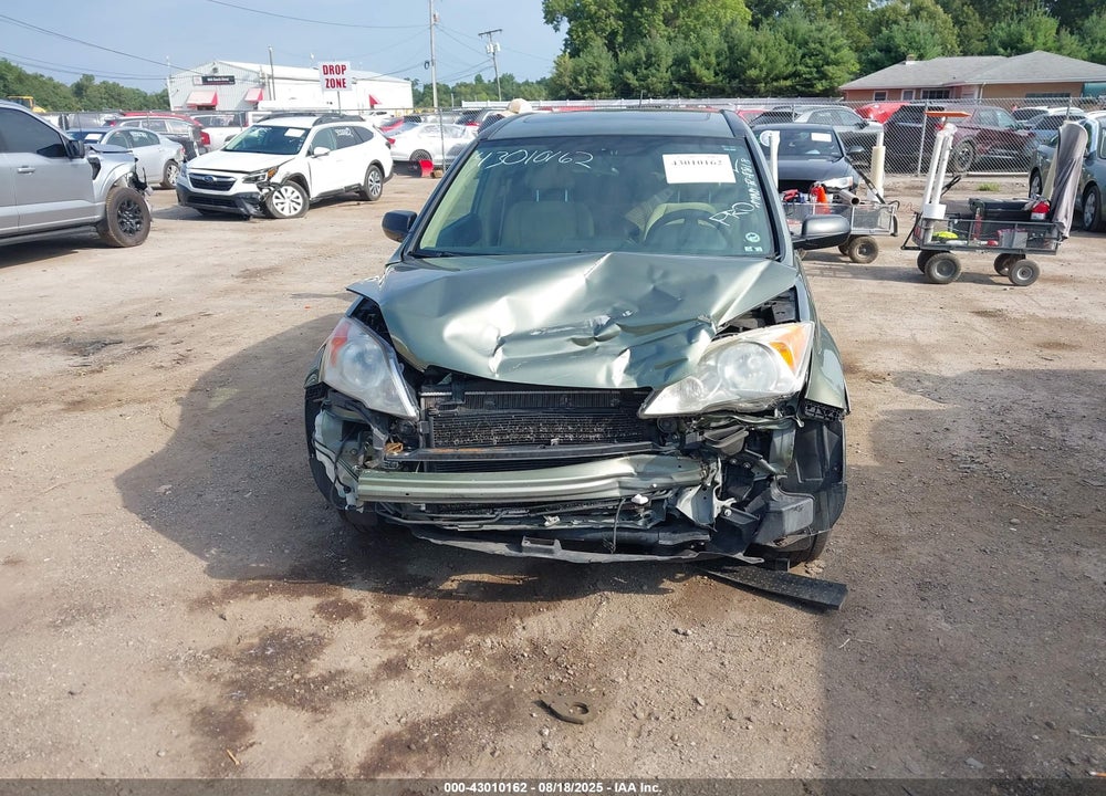 2008 HONDA CR-V EX VIN: JHLRE48578C066560