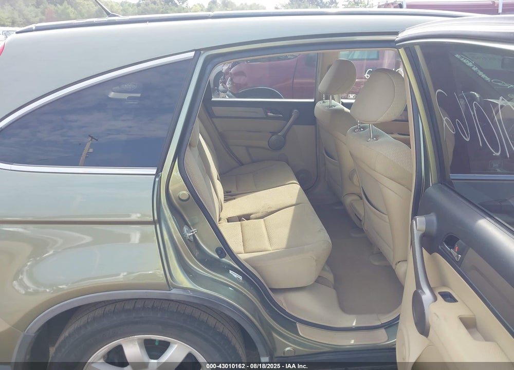 2008 HONDA CR-V EX VIN: JHLRE48578C066560