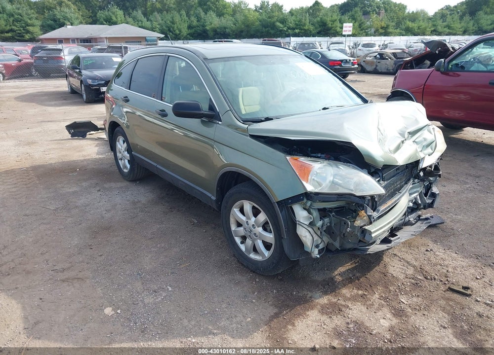 2008 HONDA CR-V EX VIN: JHLRE48578C066560