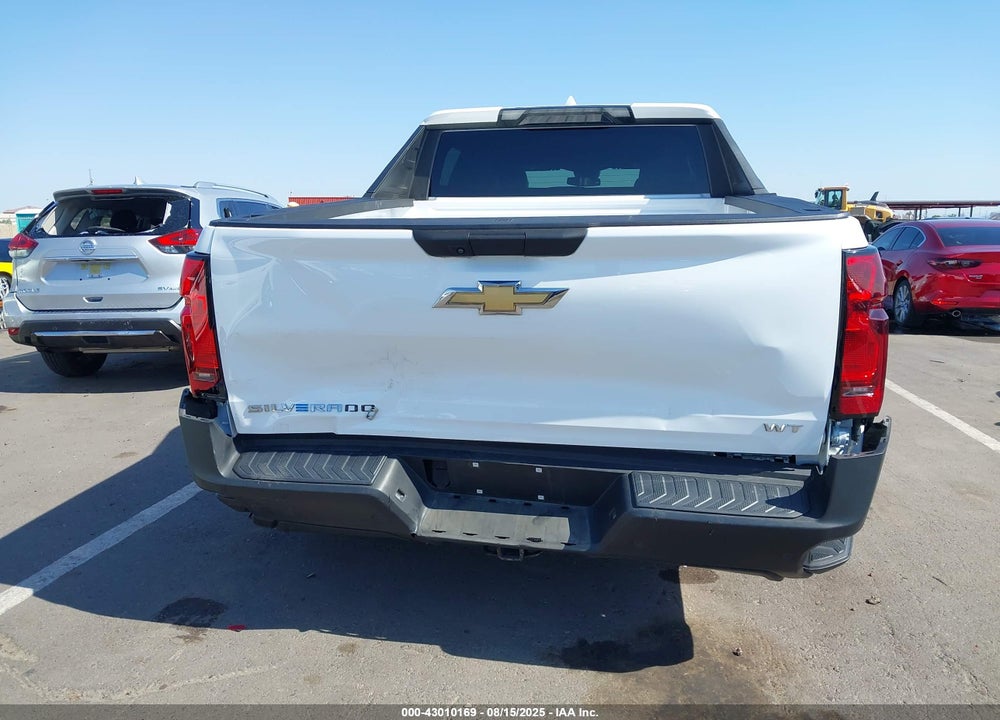 2024 CHEVROLET SILVERADO VIN: 1GC10UED8RU205319
