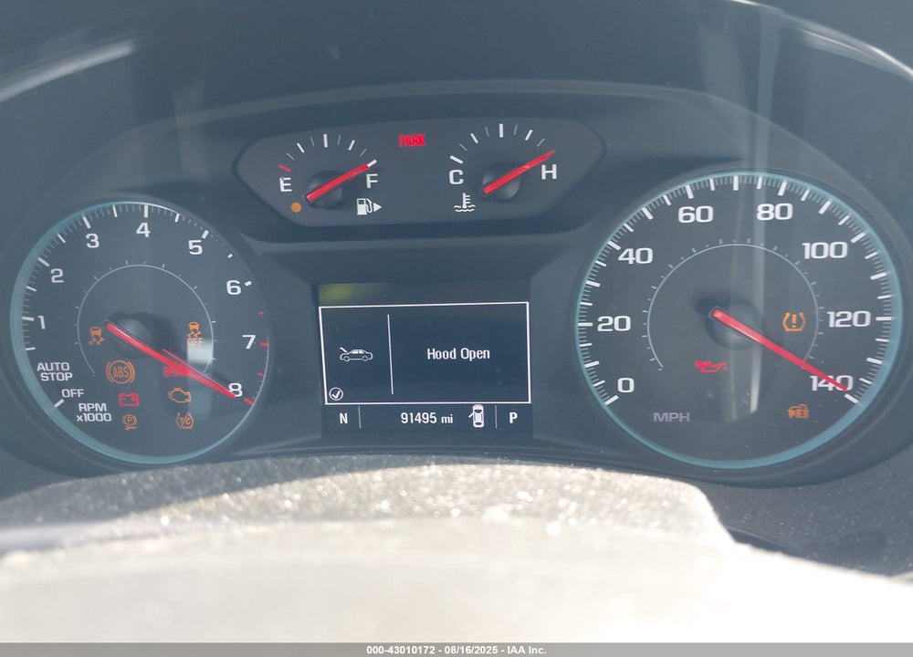 2022 CHEVROLET MALIBU FWD LT VIN: 1G1ZD5ST9NF131912
