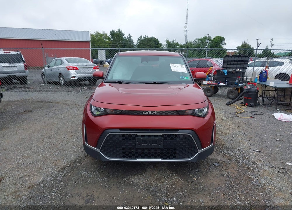 2023 KIA SOUL LX VIN: KNDJ23AU5P7886917