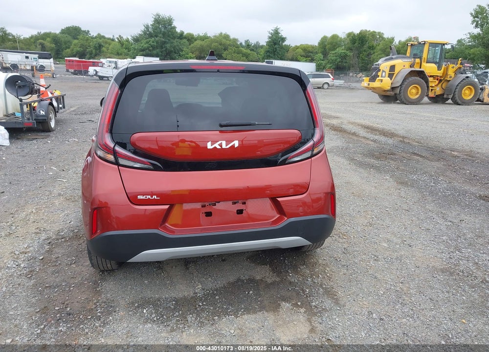 2023 KIA SOUL LX VIN: KNDJ23AU5P7886917