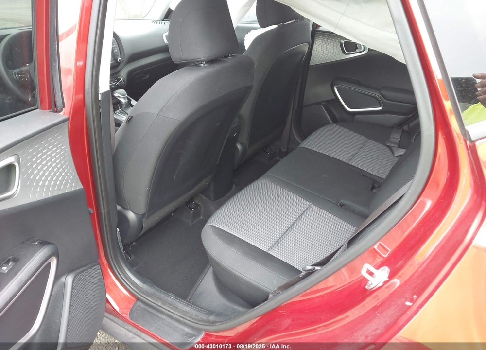 2023 KIA SOUL LX VIN: KNDJ23AU5P7886917
