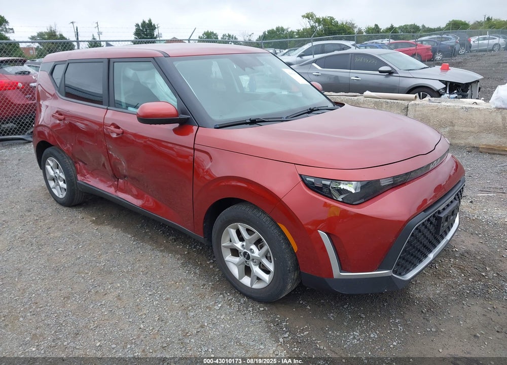2023 KIA SOUL LX VIN: KNDJ23AU5P7886917