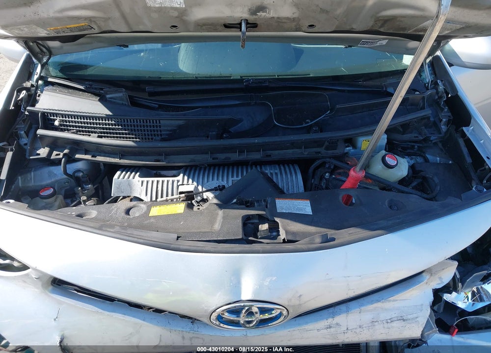 2015 TOYOTA PRIUS V VIN: JTDZN3EU4FJ019398
