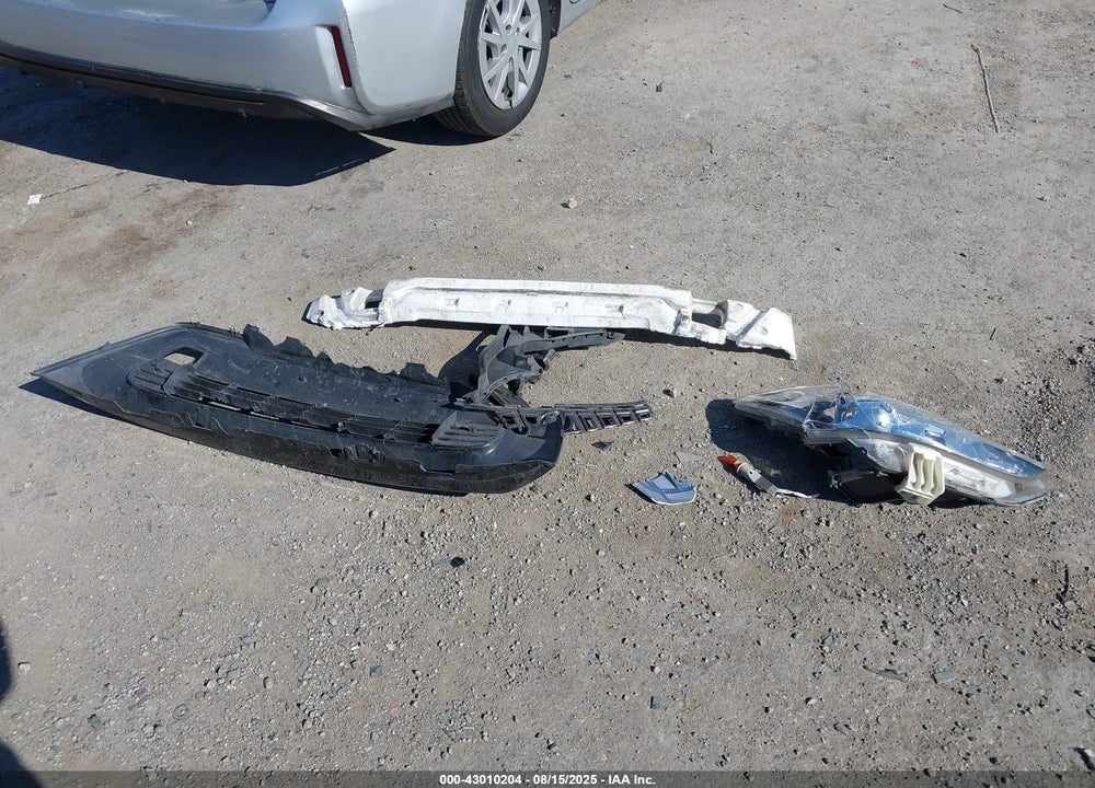 2015 TOYOTA PRIUS V VIN: JTDZN3EU4FJ019398