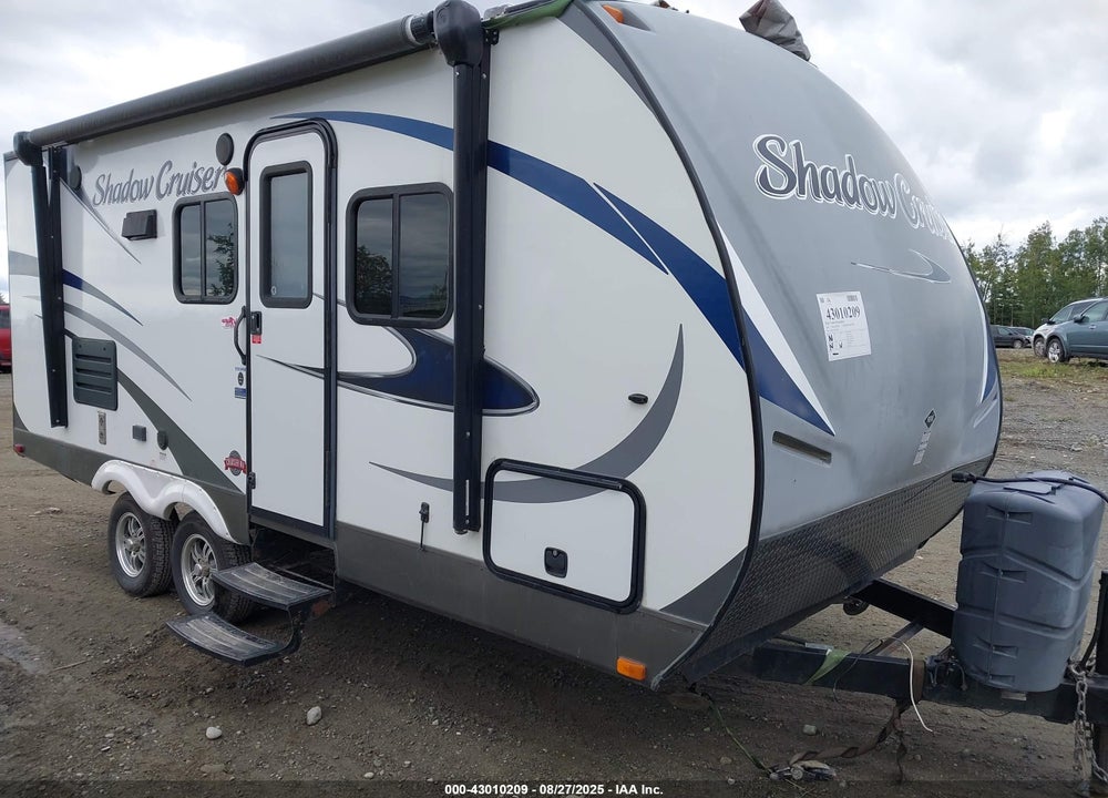 2014 CRUISER RV SHADOW CRUISER SERIE VIN: 5RXTD1926E1029786