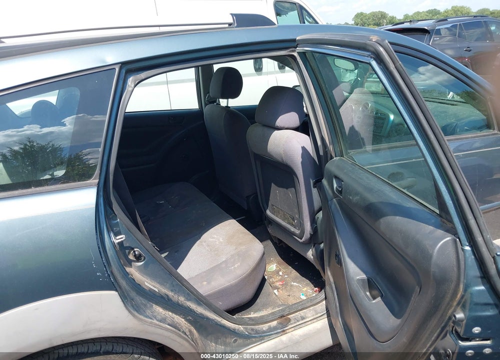 2007 PONTIAC VIBE VIN: 5Y2SL65827Z415392