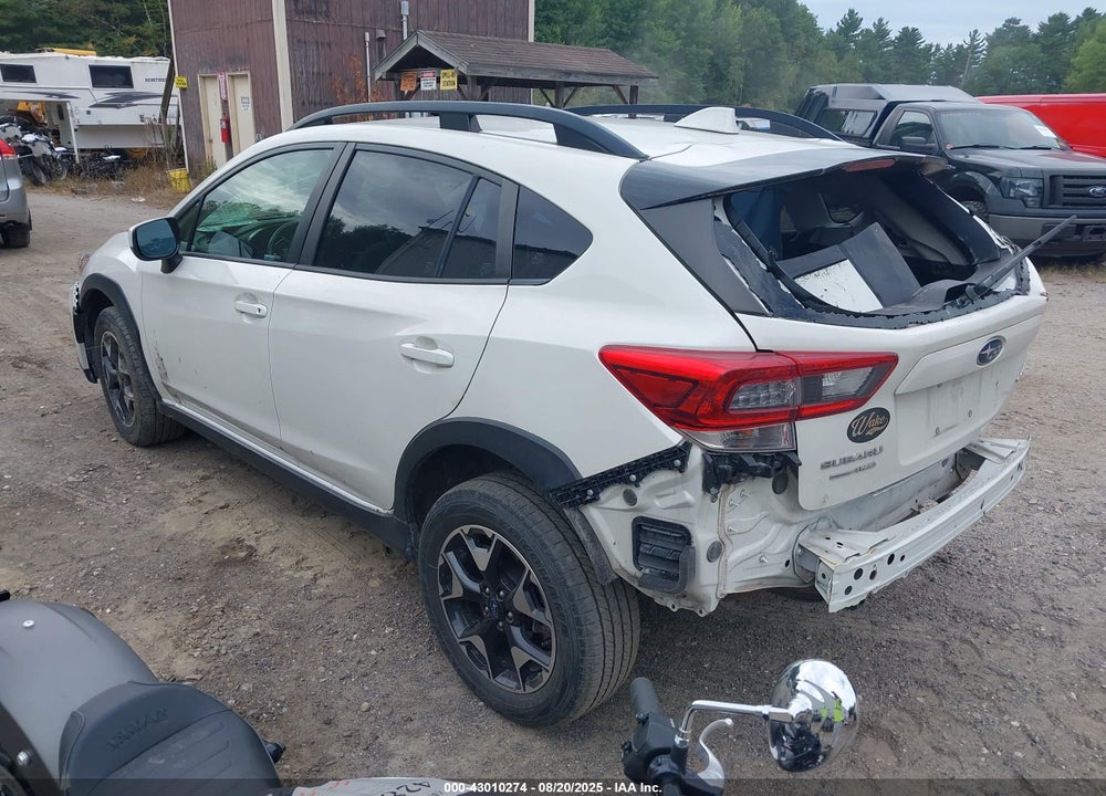 2020 SUBARU CROSSTREK VIN: JF2GTAPC4L8271517