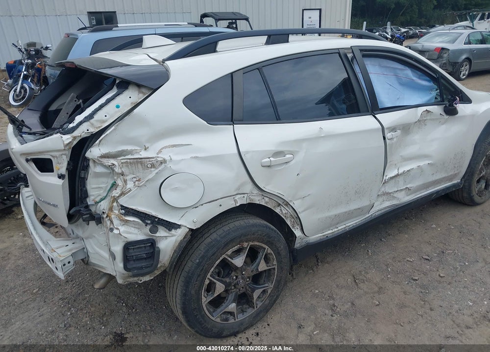 2020 SUBARU CROSSTREK VIN: JF2GTAPC4L8271517
