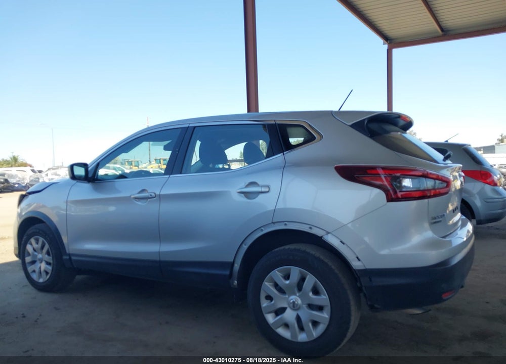 2020 NISSAN ROGUE SPORT VIN: JN1BJ1CV6LW260393
