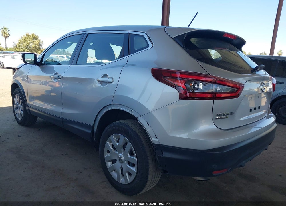 2020 NISSAN ROGUE SPORT VIN: JN1BJ1CV6LW260393