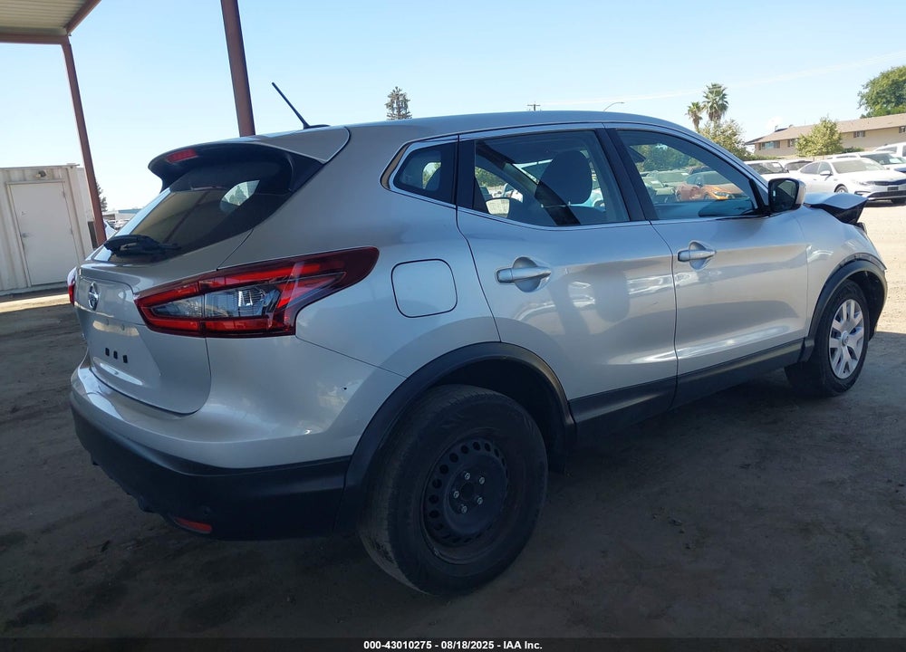 2020 NISSAN ROGUE SPORT VIN: JN1BJ1CV6LW260393