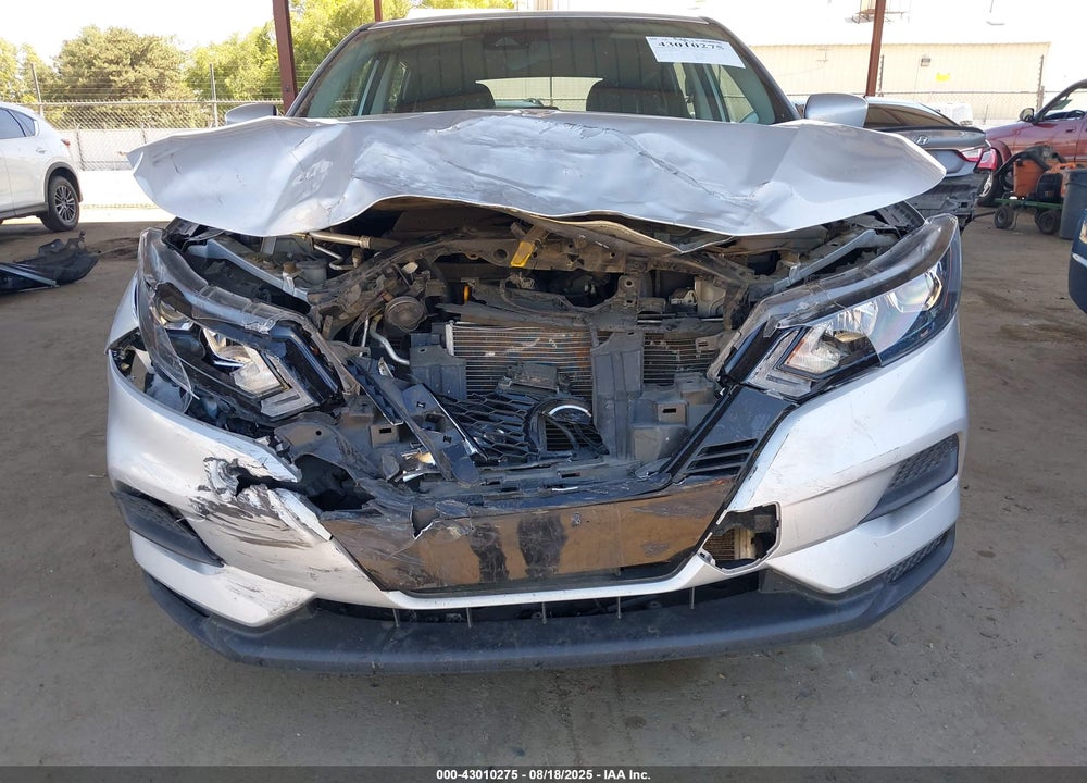 2020 NISSAN ROGUE SPORT VIN: JN1BJ1CV6LW260393