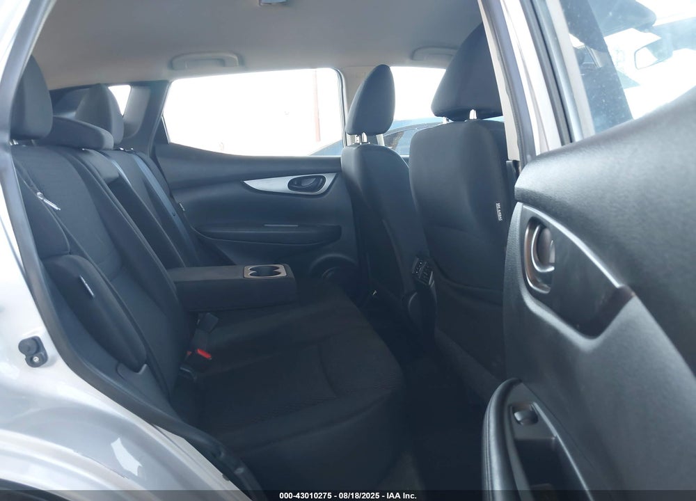 2020 NISSAN ROGUE SPORT VIN: JN1BJ1CV6LW260393