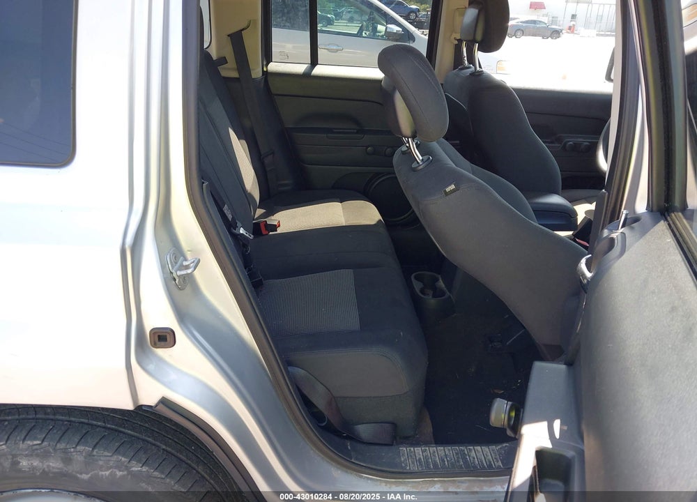 2014 JEEP PATRIOT VIN: 1C4NJPBA2ED587805