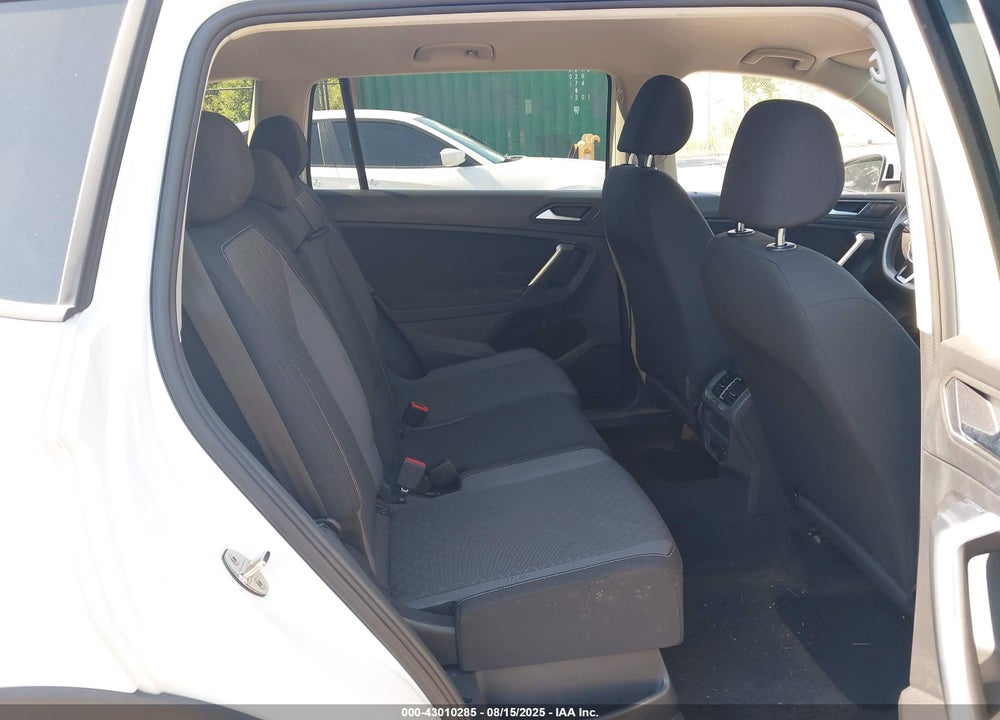 2021 VOLKSWAGEN TIGUAN 2.0T S VIN: 3VV0B7AXXMM019724