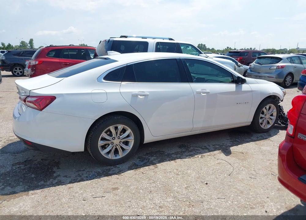 2020 CHEVROLET MALIBU VIN: 1G1ZD5ST6LF036477