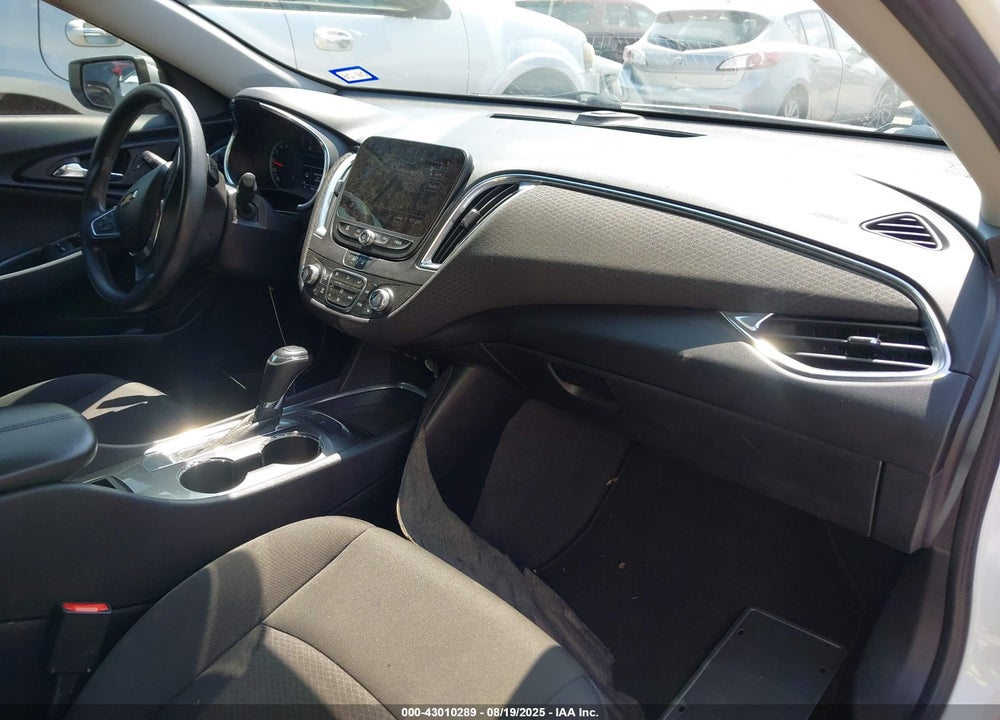 2020 CHEVROLET MALIBU VIN: 1G1ZD5ST6LF036477