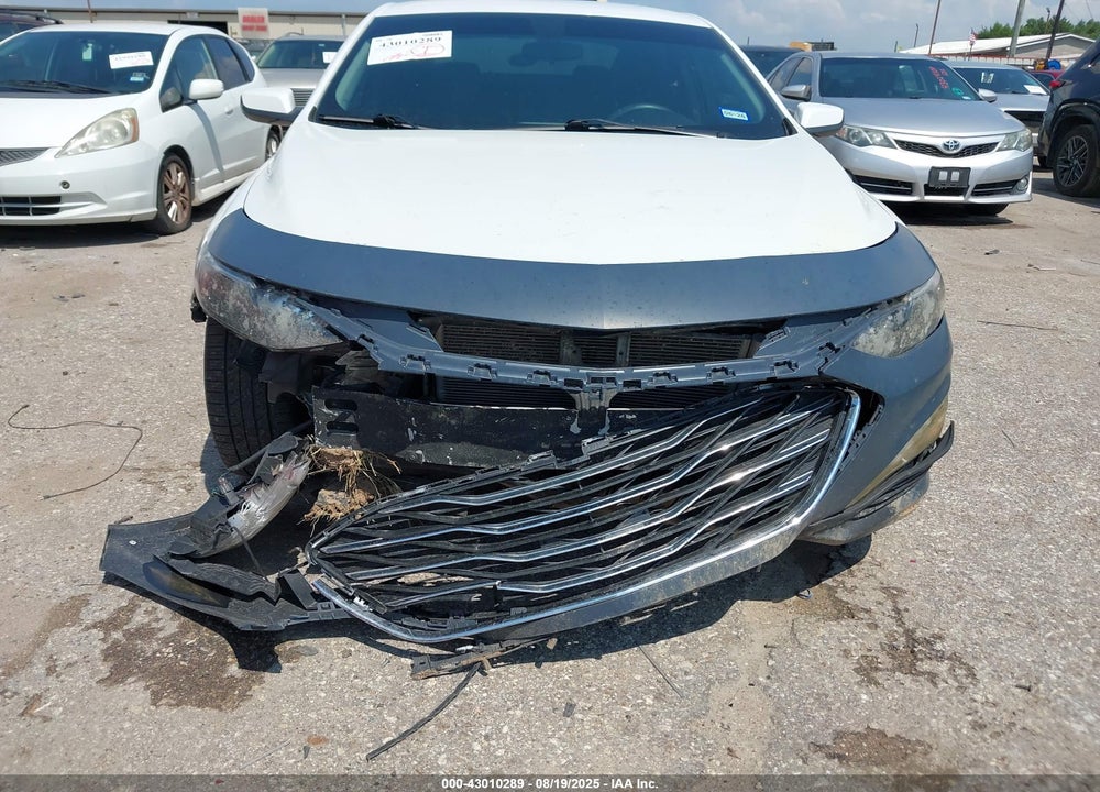 2020 CHEVROLET MALIBU VIN: 1G1ZD5ST6LF036477