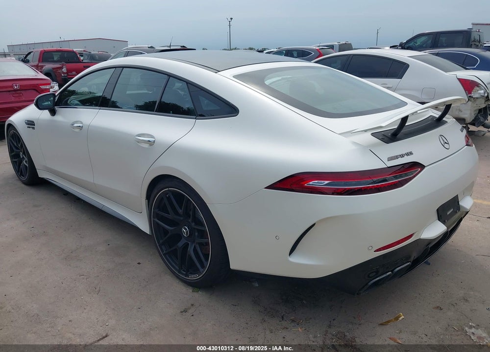 2023 MERCEDES-BENZ AMG-CLASS VIN: W1K7X8JB9PA056425