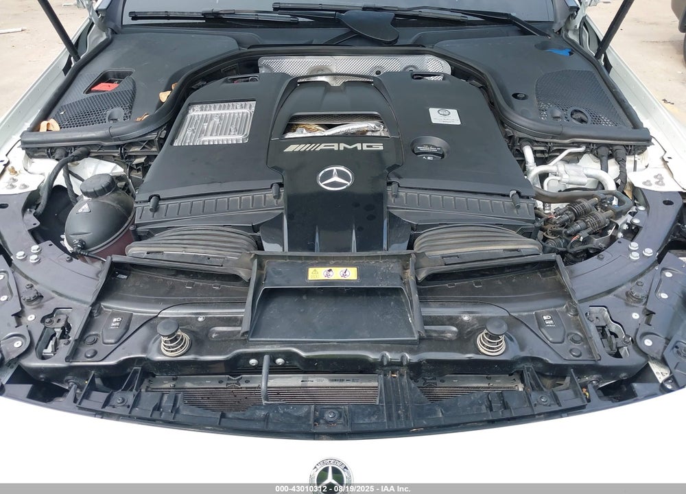 2023 MERCEDES-BENZ AMG-CLASS VIN: W1K7X8JB9PA056425