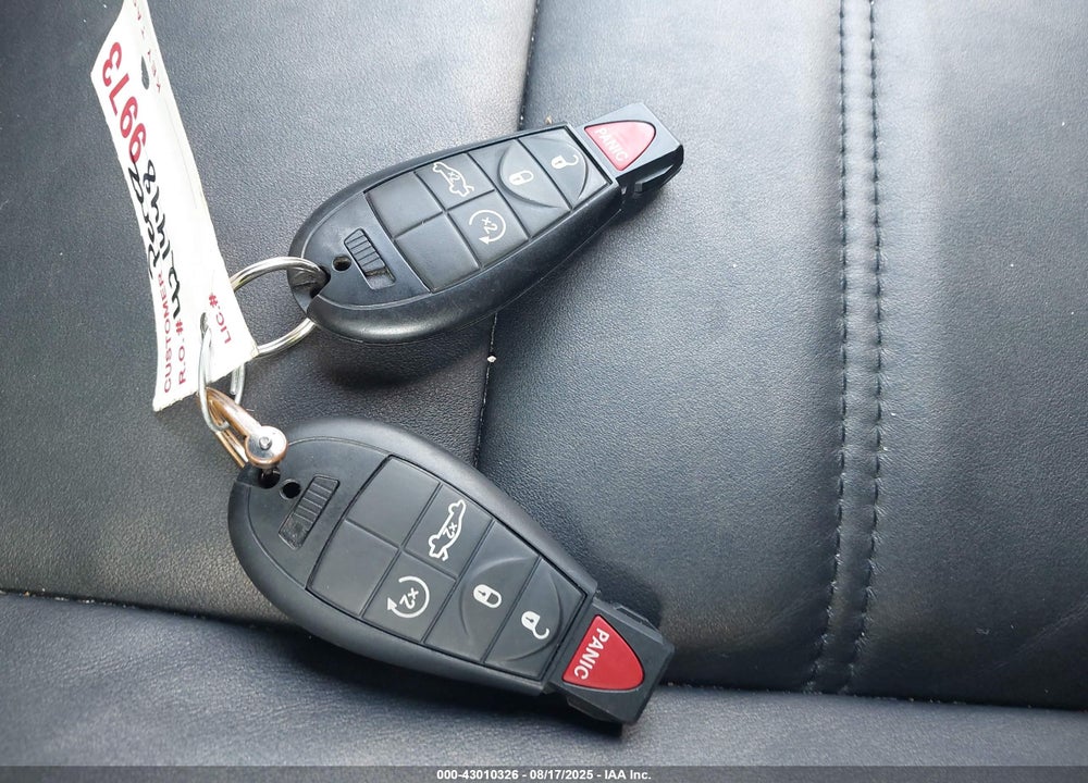2014 DODGE CHALLENGER VIN: 2C3CDYAG1EH310998