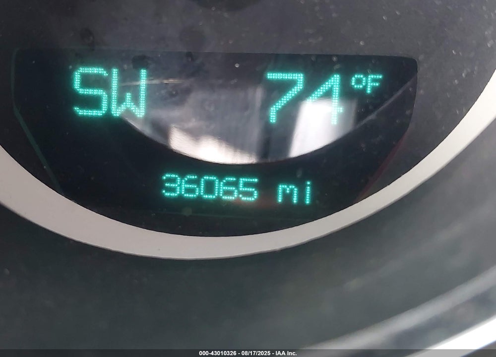 2014 DODGE CHALLENGER VIN: 2C3CDYAG1EH310998