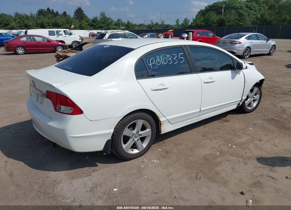 2009 HONDA CIVIC VIN: 19XFA16699E013374