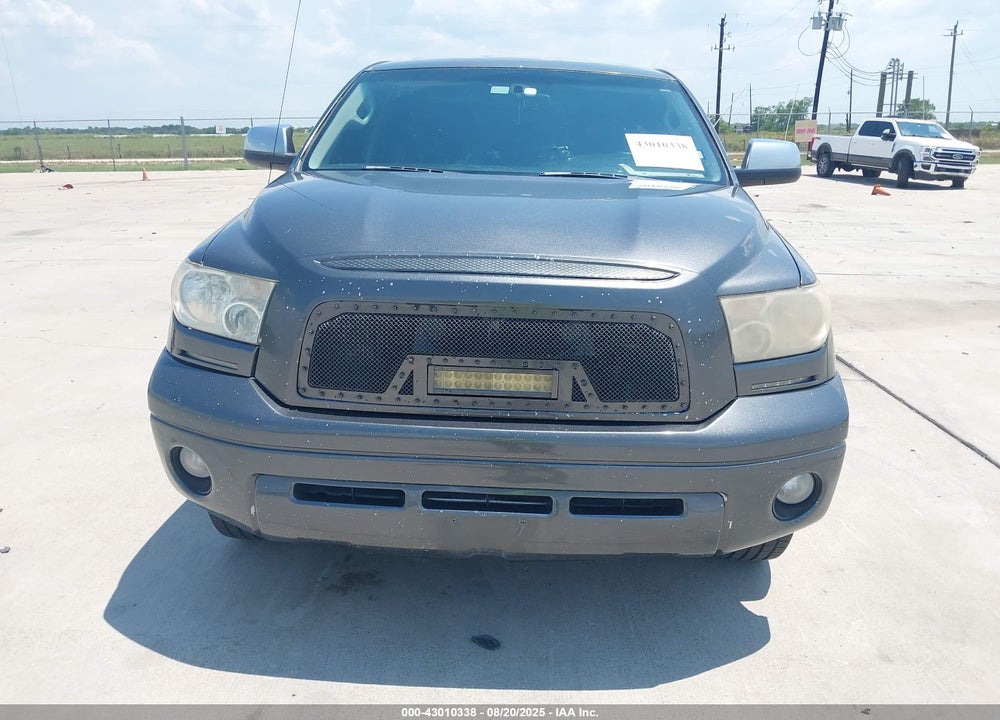 2007 TOYOTA TUNDRA VIN: 5TFRV58177X008519