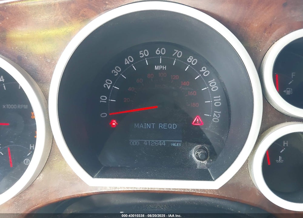 2007 TOYOTA TUNDRA VIN: 5TFRV58177X008519