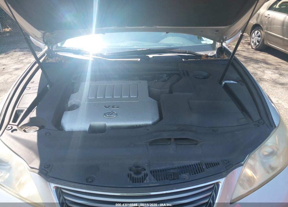 2007 LEXUS ES 350 VIN: JTHBJ46G772128038