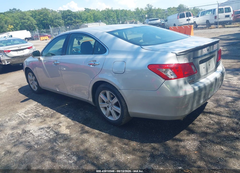 2007 LEXUS ES 350 VIN: JTHBJ46G772128038