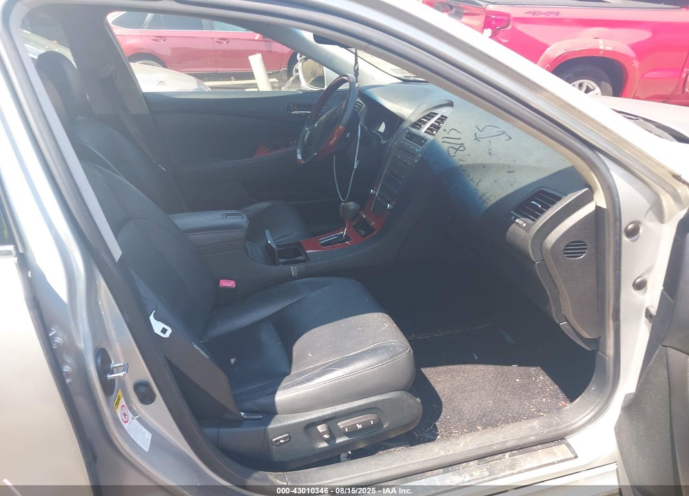 2007 LEXUS ES 350 VIN: JTHBJ46G772128038