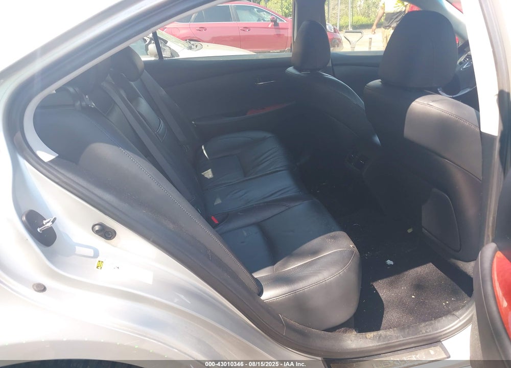 2007 LEXUS ES 350 VIN: JTHBJ46G772128038