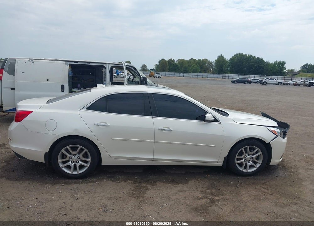 2014 CHEVROLET MALIBU VIN: 1G11C5SL2EF288746