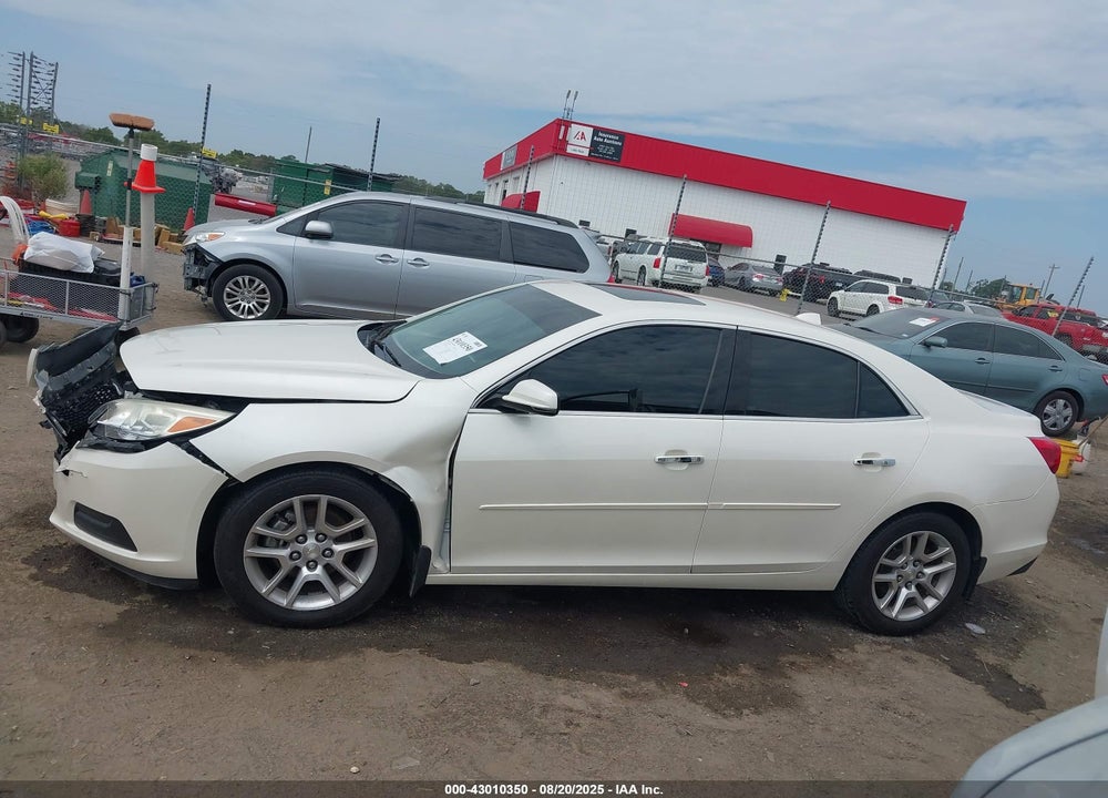 2014 CHEVROLET MALIBU VIN: 1G11C5SL2EF288746